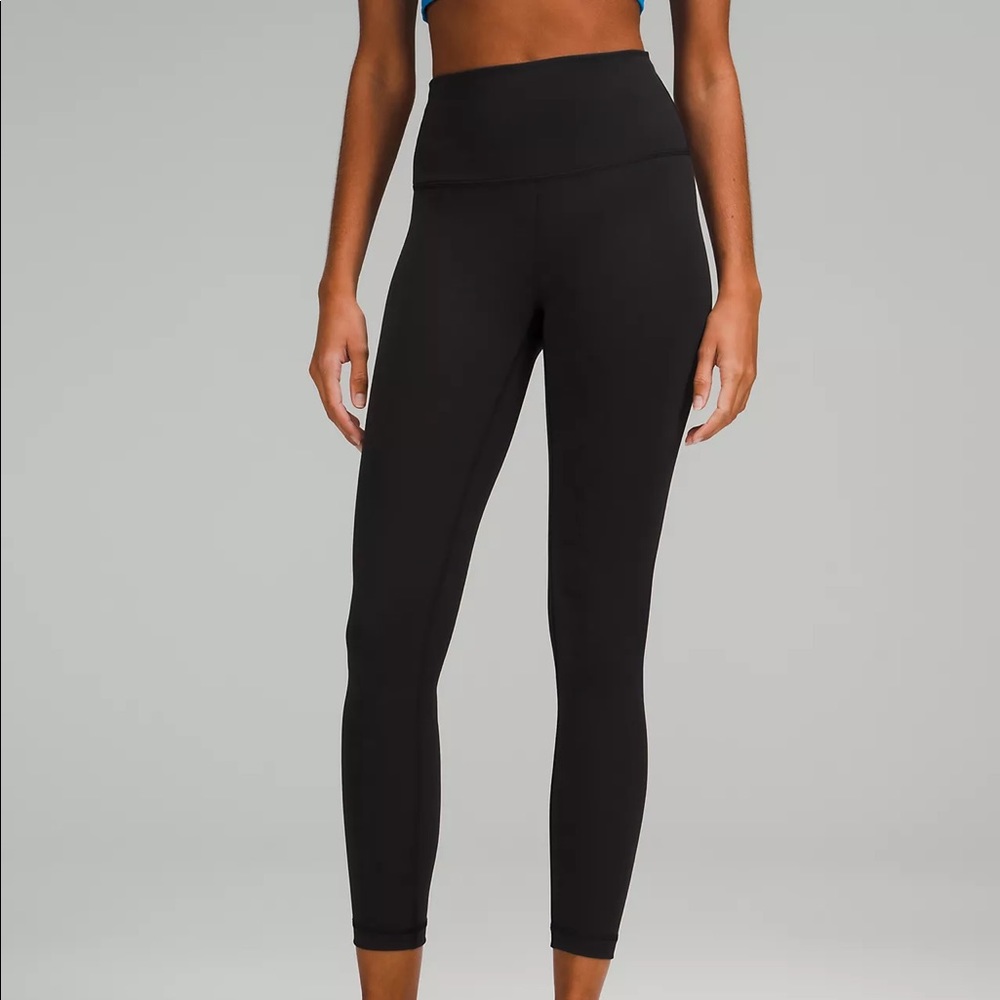 Wunder Train High-Rise Tight 25"